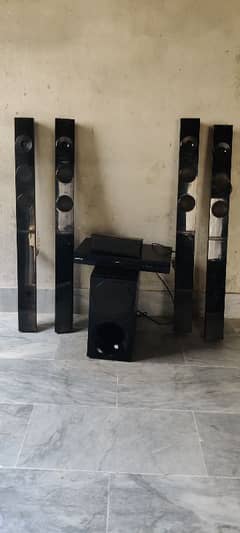 Samsung home theater