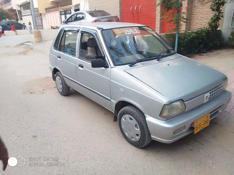 Suzuki Mehran VXR 2018 file cplc clear 0