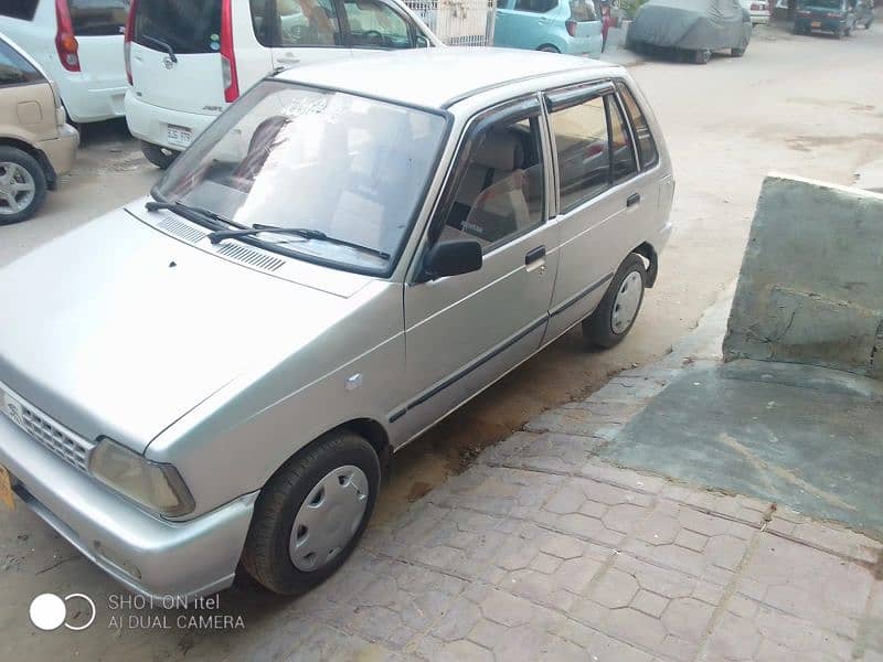 Suzuki Mehran VXR 2018 file cplc clear 3