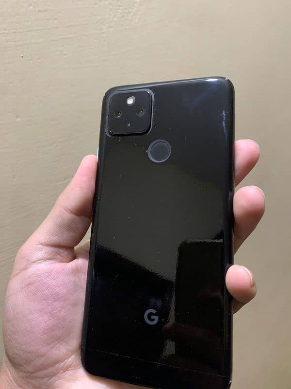 Google Pixel 4a 5G. OFFICIAL PTA APPROVED 2