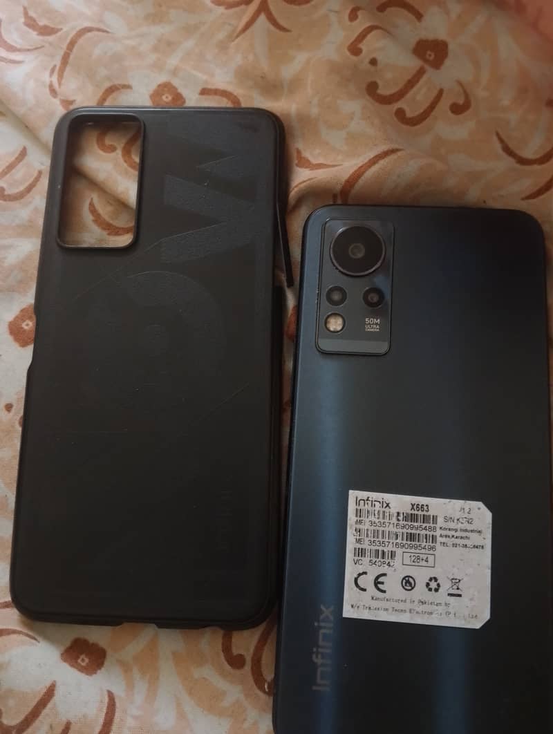 Infinix Note 11 for sale 3