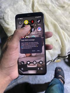 Google pixel 4xl pta exchange