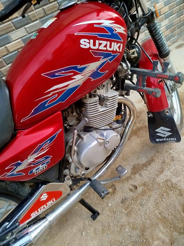 suzuki GS se 2020 9