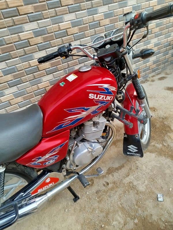 suzuki GS se 2020 10