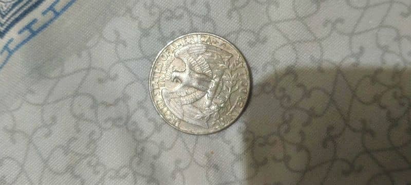 QUARTER DOLLAR 1