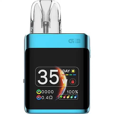 Vape/Pod/Voopoo/Oxva Xlim/Oneo/Argus/G3 Pro/Caliburn/GeekVape/ArgusP2 17