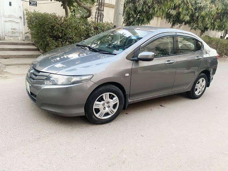 Honda City IVTEC 2011/2012 2