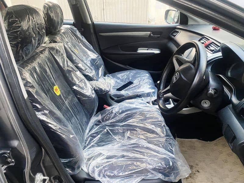 Honda City IVTEC 2011/2012 5