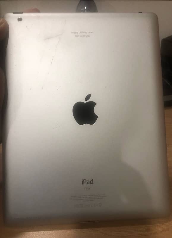 iPad 2 16gb good condition 10