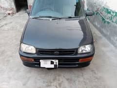 Daihatsu Cuore 2006