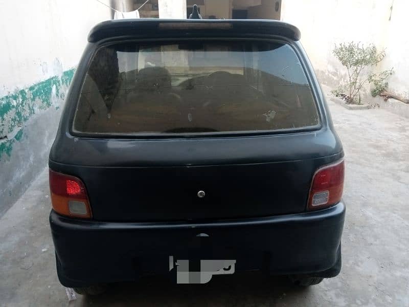 Daihatsu Cuore 2006 1