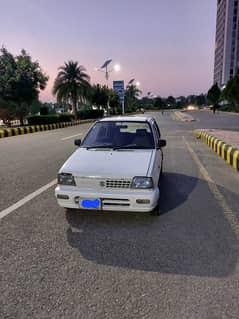 Suzuki Mehran VXR 2018