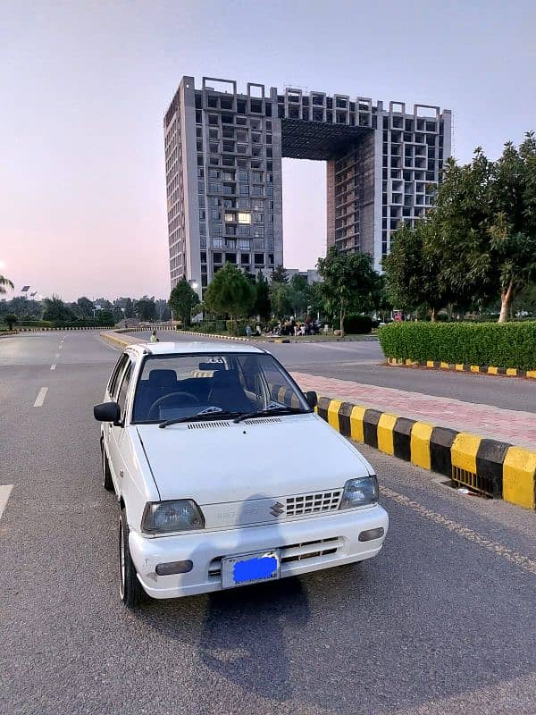 Suzuki Mehran VXR 2018 4