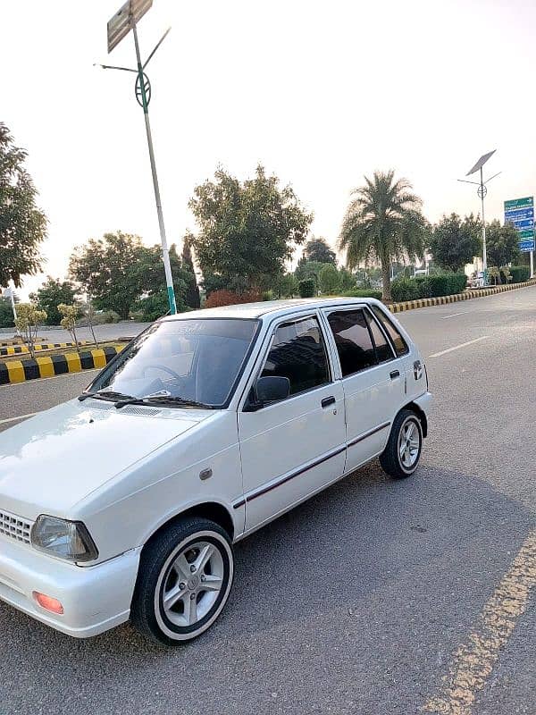 Suzuki Mehran VXR 2018 6