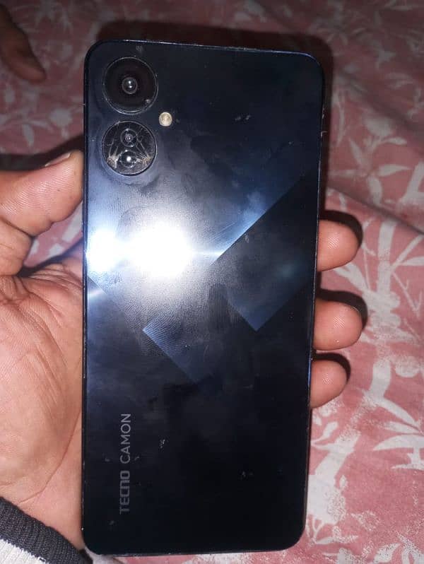 tecno camon 19 6/128 pta approved 2