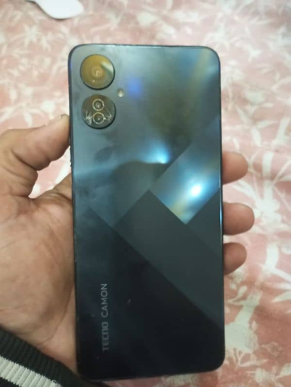 tecno camon 19 6/128 pta approved 3