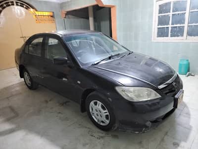 Honda Civic Prosmetic 2004