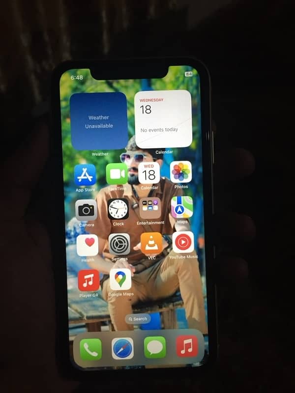 IPHONE XR (non pta) 128 gb 10/9 0