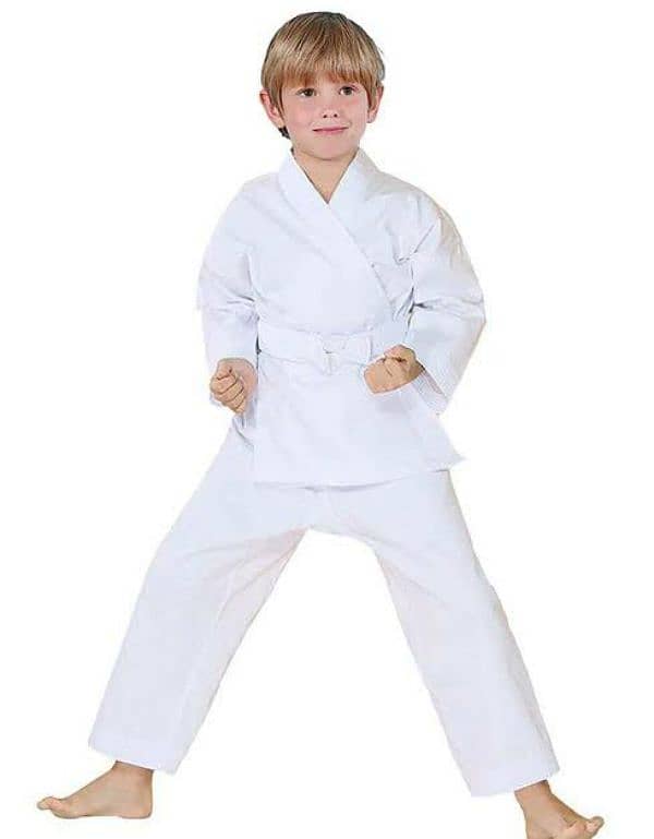 Taekwondo (karate) Dress 1