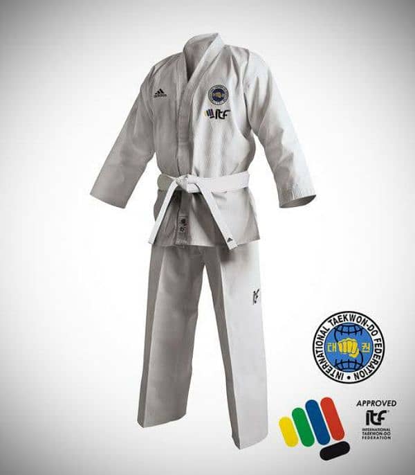 Taekwondo (karate) Dress 2