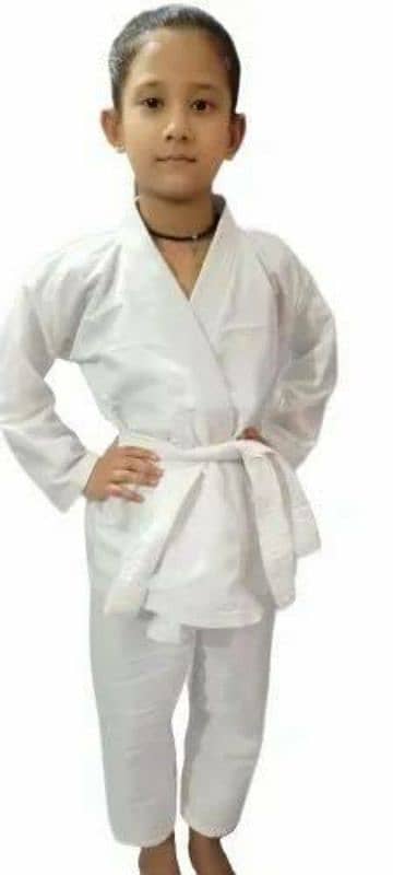 Taekwondo (karate) Dress 4