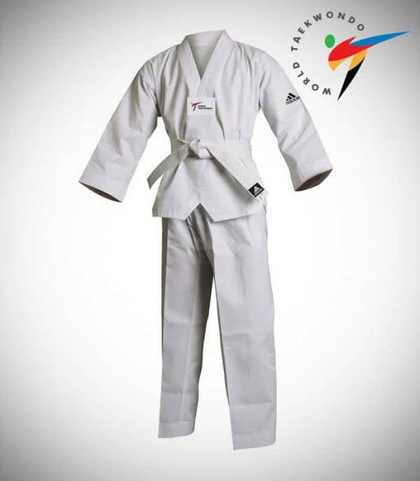 Taekwondo (karate) Dress 5