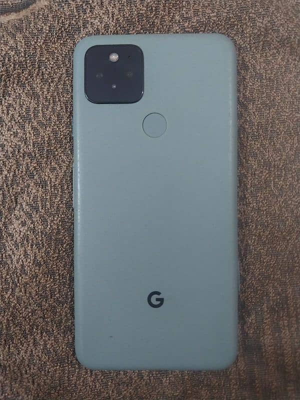 Google Pixel 5 8/128 0