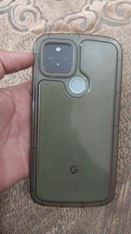 Google Pixel 5 8/128 11