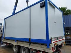 security guard cabins |office containers | Porta cabins| porta cabin