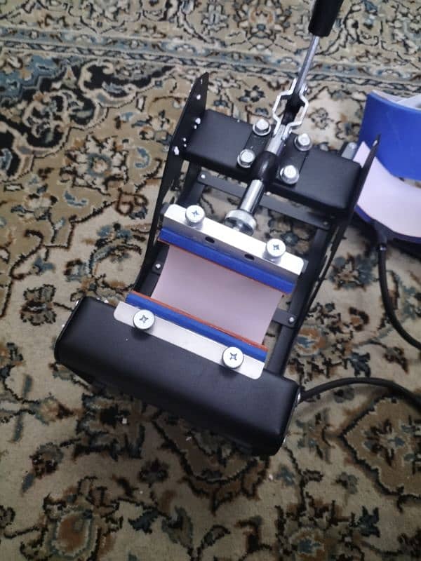 5in one heat press machine 3