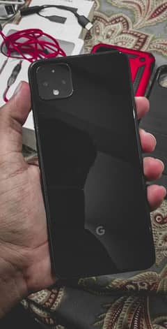 GOOGLE PIXEL 4XL . . . 10/10