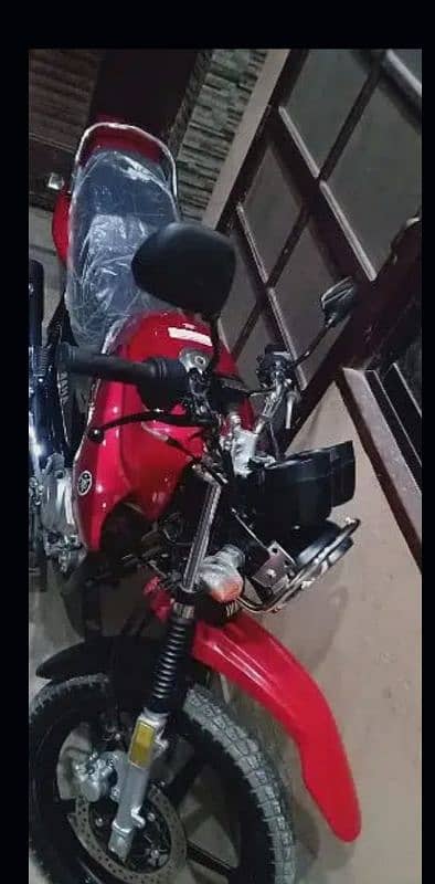 Yamaha ybr 125g urgent sell 1