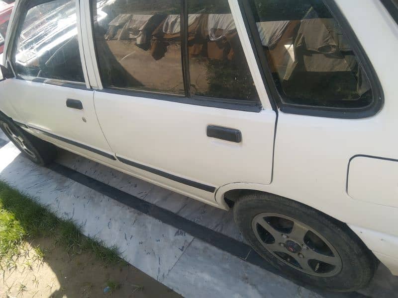 Suzuki Khyber 5