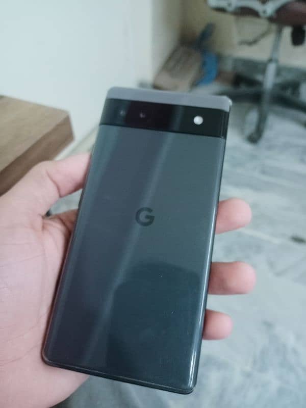 Google pixel 6a 1