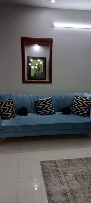 Brand New fully furnished house available for rent in phase 2 bahria town Rawalpindi 4