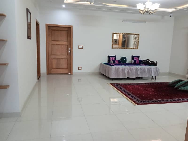 Brand New fully furnished house available for rent in phase 2 bahria town Rawalpindi 8