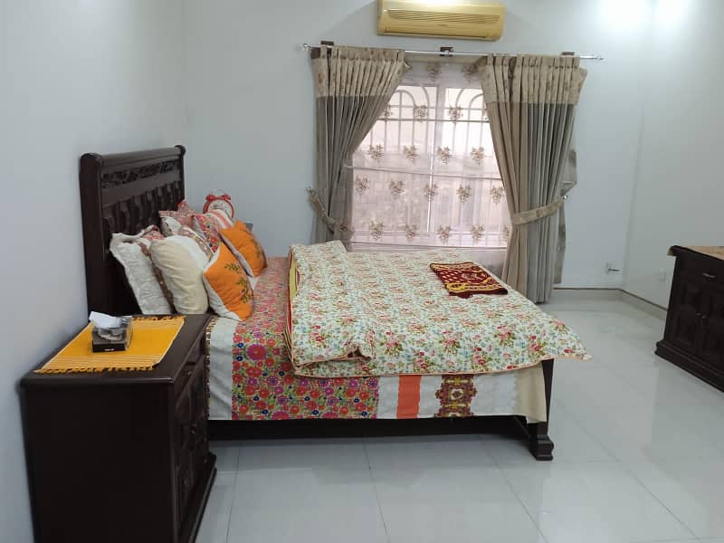 Brand New fully furnished house available for rent in phase 2 bahria town Rawalpindi 12