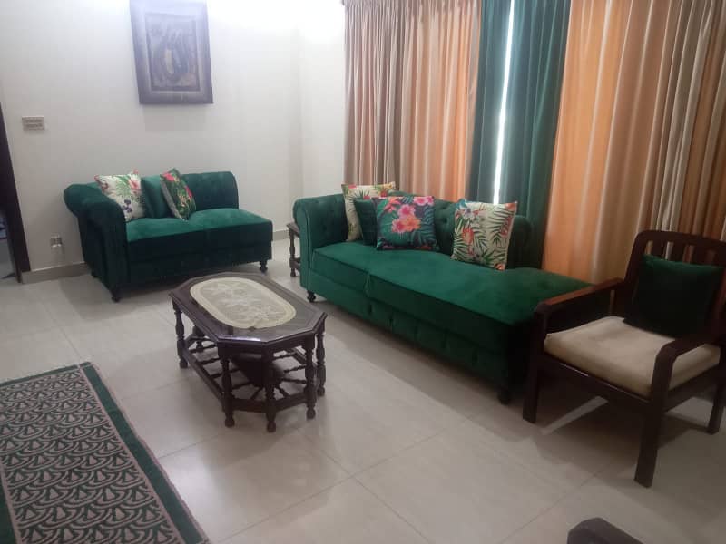 Brand New fully furnished house available for rent in phase 2 bahria town Rawalpindi 13