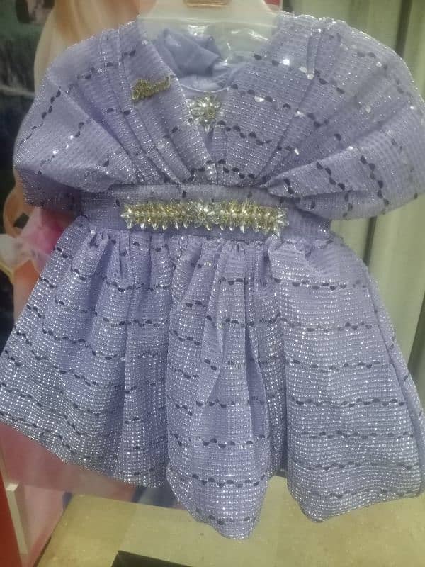 Baby Girl frock 0