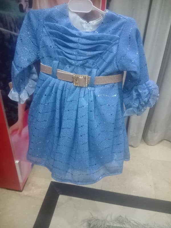 Baby Girl frock 1