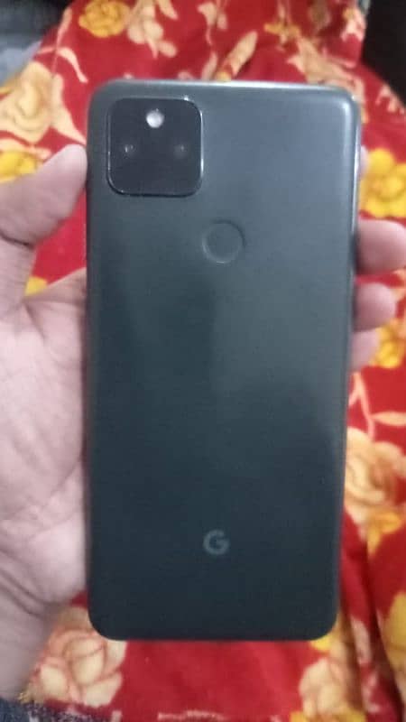 google pixel 5A 1