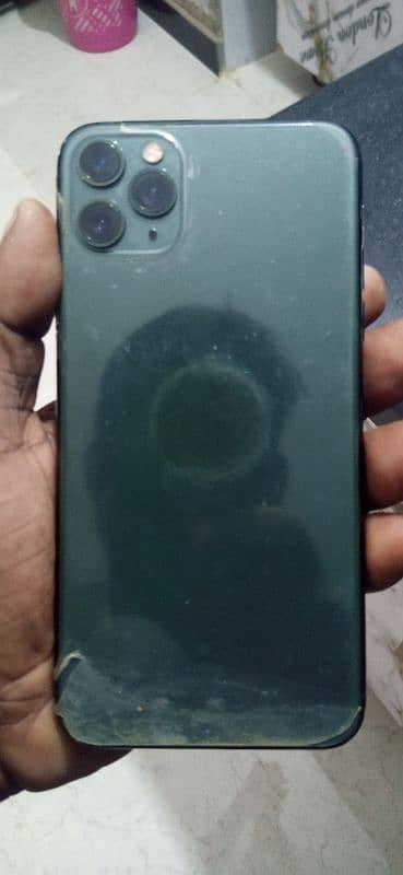 i phone 11 pro max 64 Non Pta 10 of 10 condition 6