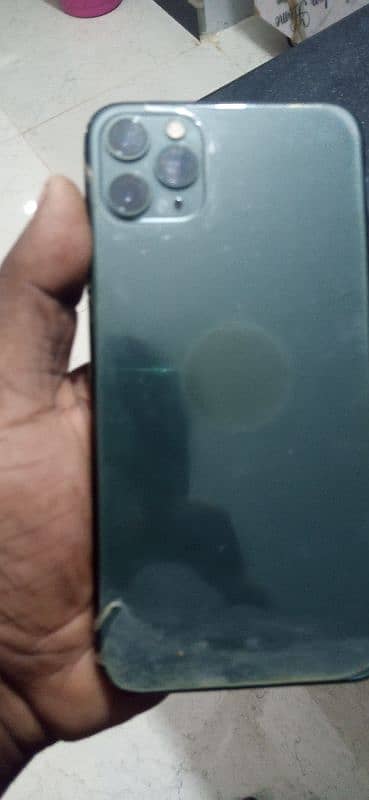 i phone 11 pro max 64 Non Pta 10 of 10 condition 7