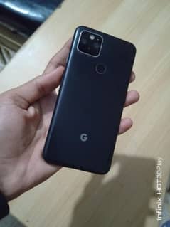 Google pixel 5 exchange possible