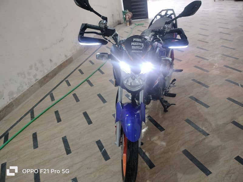 Honda CB 150 F  | Model 2024 | Unregistered Bike | *1500* Km's Driven 1