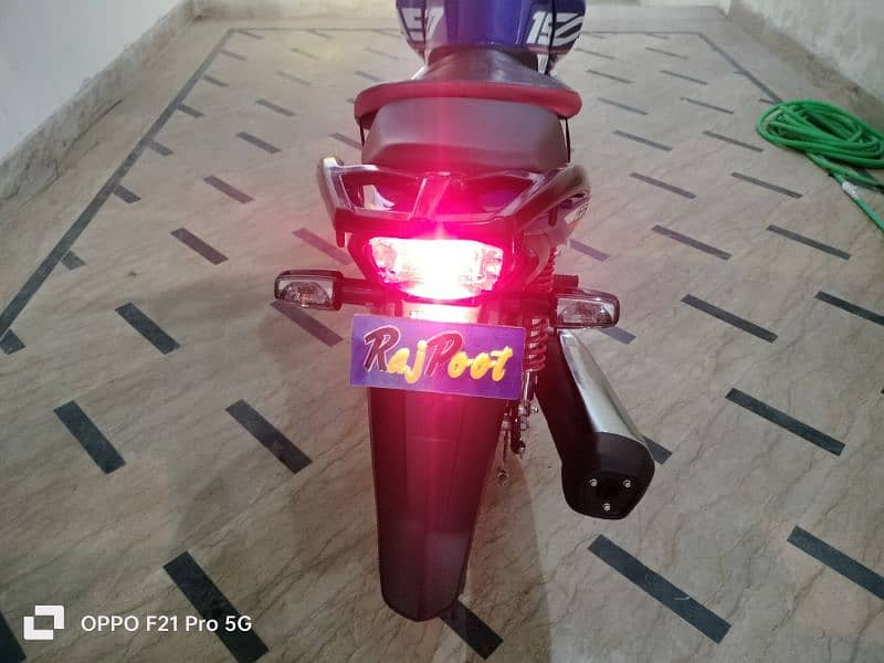 Honda CB 150 F  | Model 2024 | Unregistered Bike | *1500* Km's Driven 10