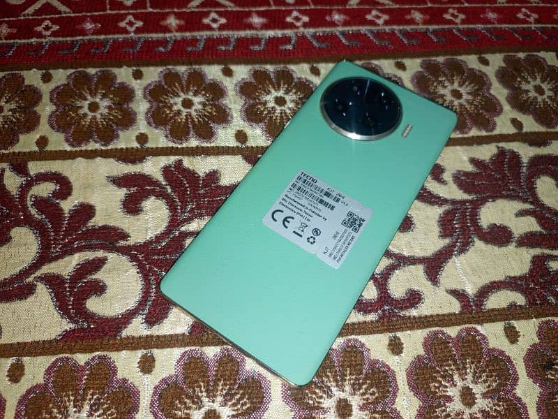 Tecno Spark 20 Pro+plus 4