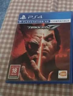 Tekken 7 Playstation 4 Ps4