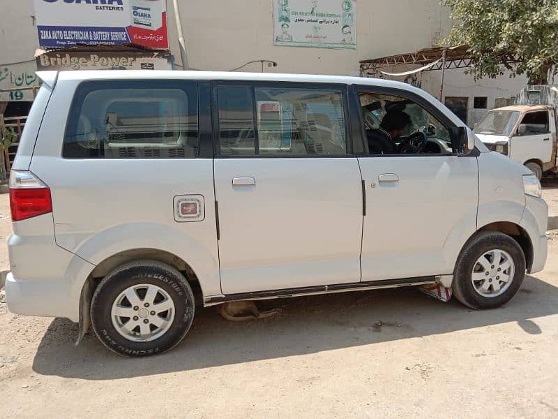 Suzuki APV 2018 0