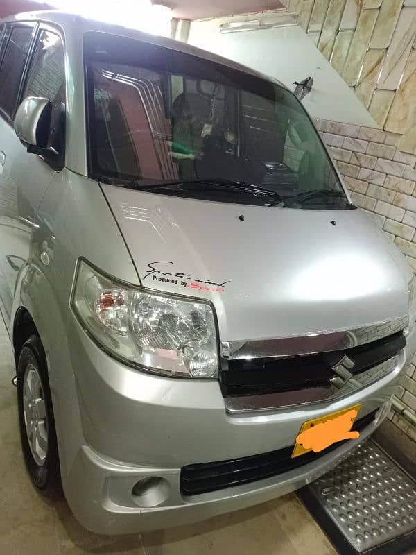 Suzuki APV 2018 14